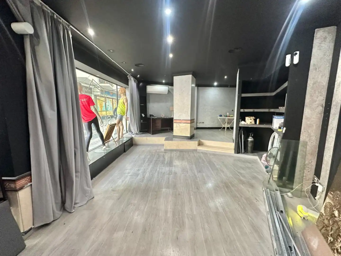 Commercial properties for rent in Torremolinos  with Air Conditioner
