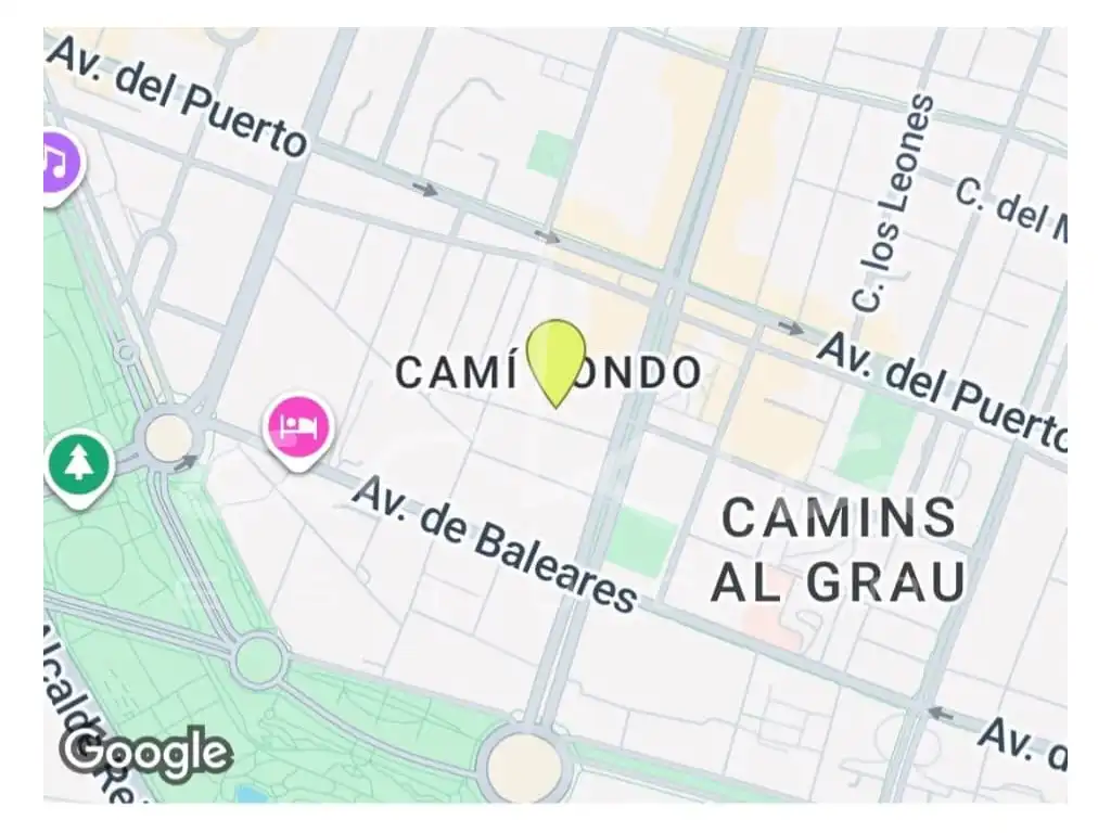 Appartamento in vendita a Camins al Grau, imagen 13