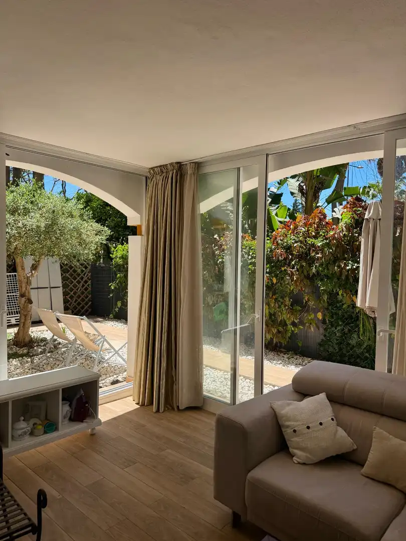 Apartment mit Pool zum Verkauf in Nueva Andalucía, imagen 5