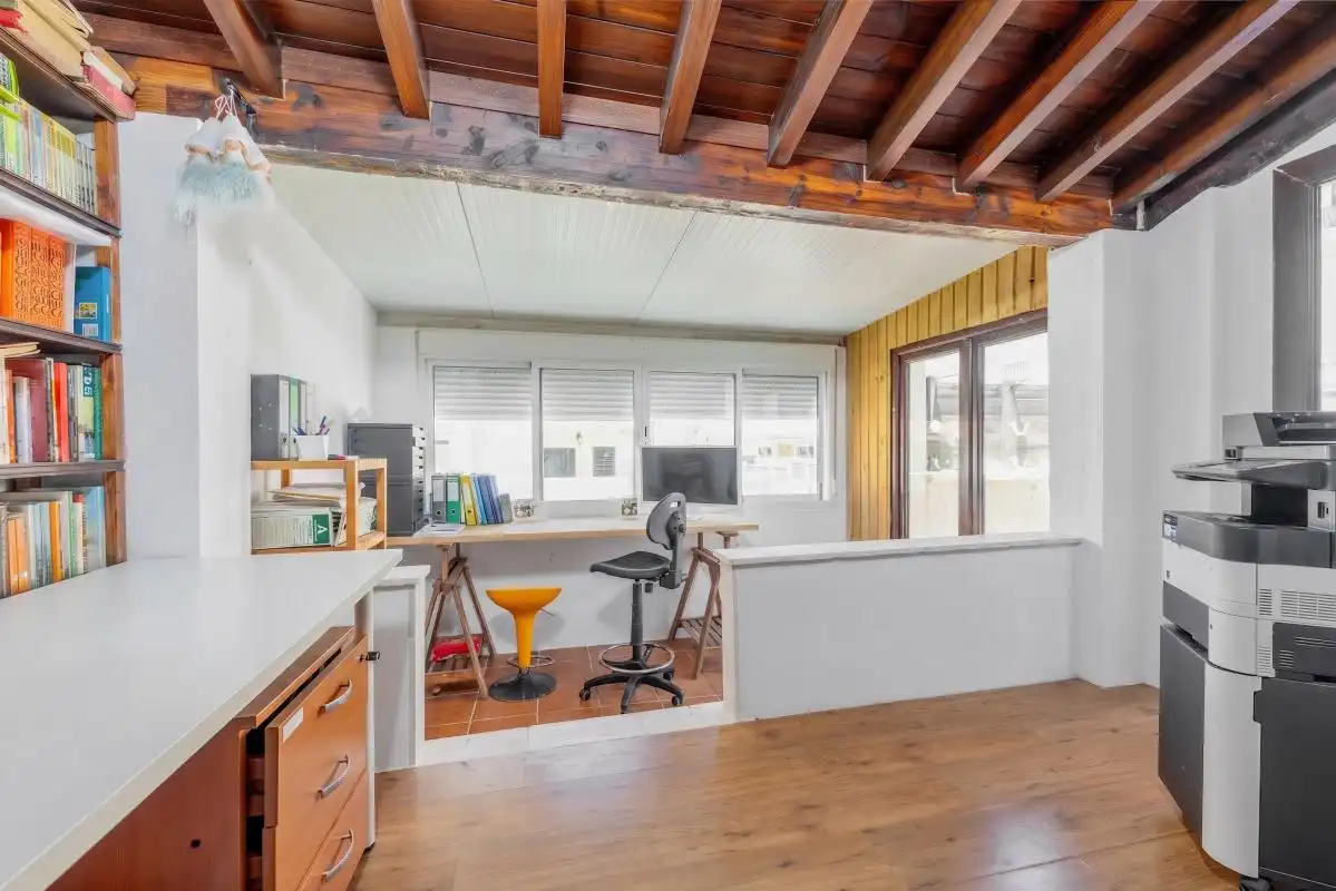 Casa adosada en venta en Aznalcázar con Aire acondicionado, Calefacción y Jardín privado