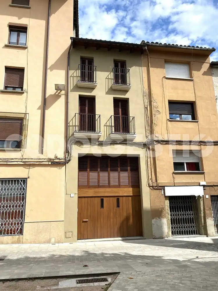 Vista exterior de Casa o xalet en venda en Vic