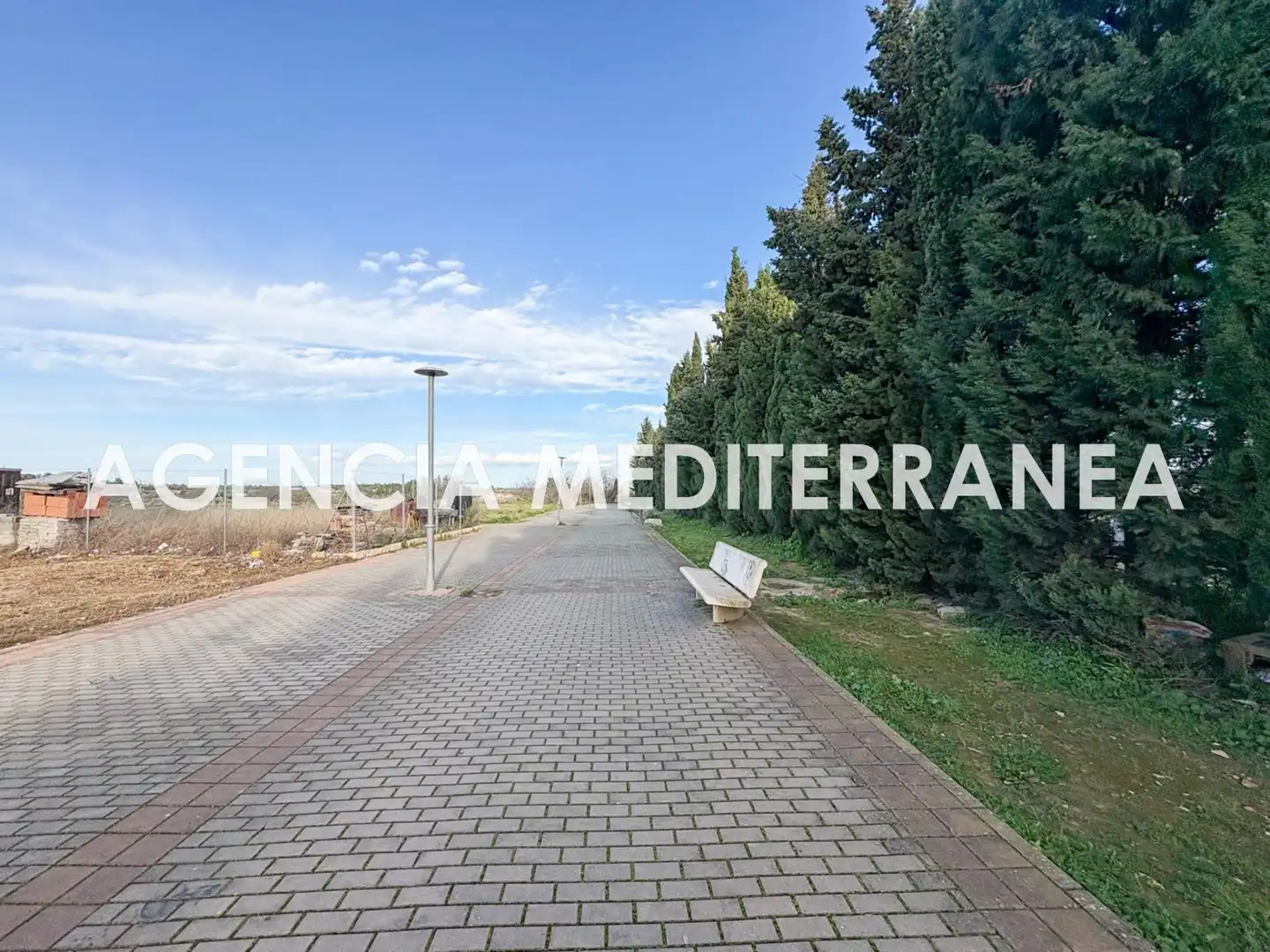 Terreno residenziale in vendita a Calle Enrique Tierno Galván, imagen 9