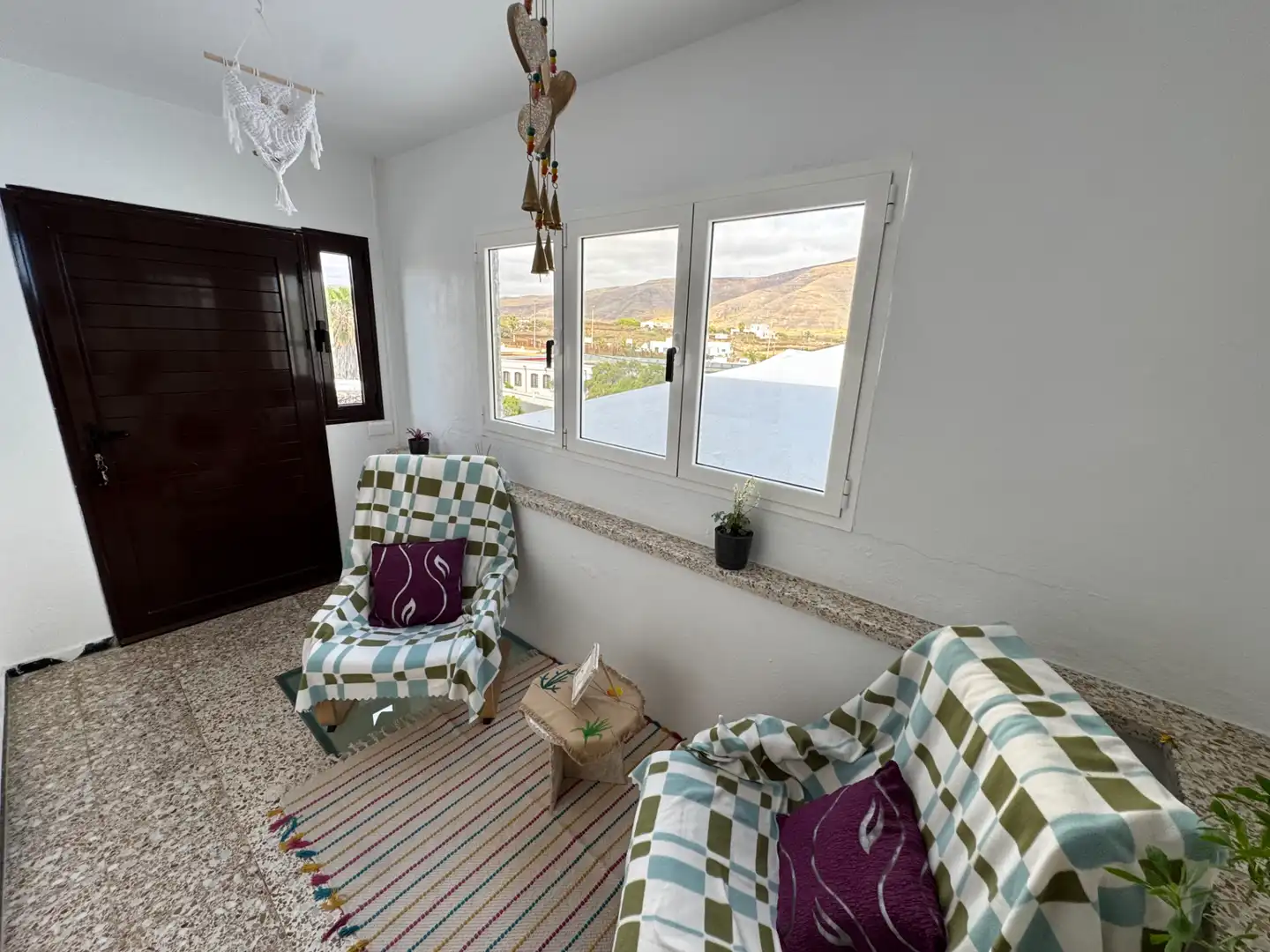Casa o chalet en venta en Haría con Jardín privado, Terraza y Amueblado