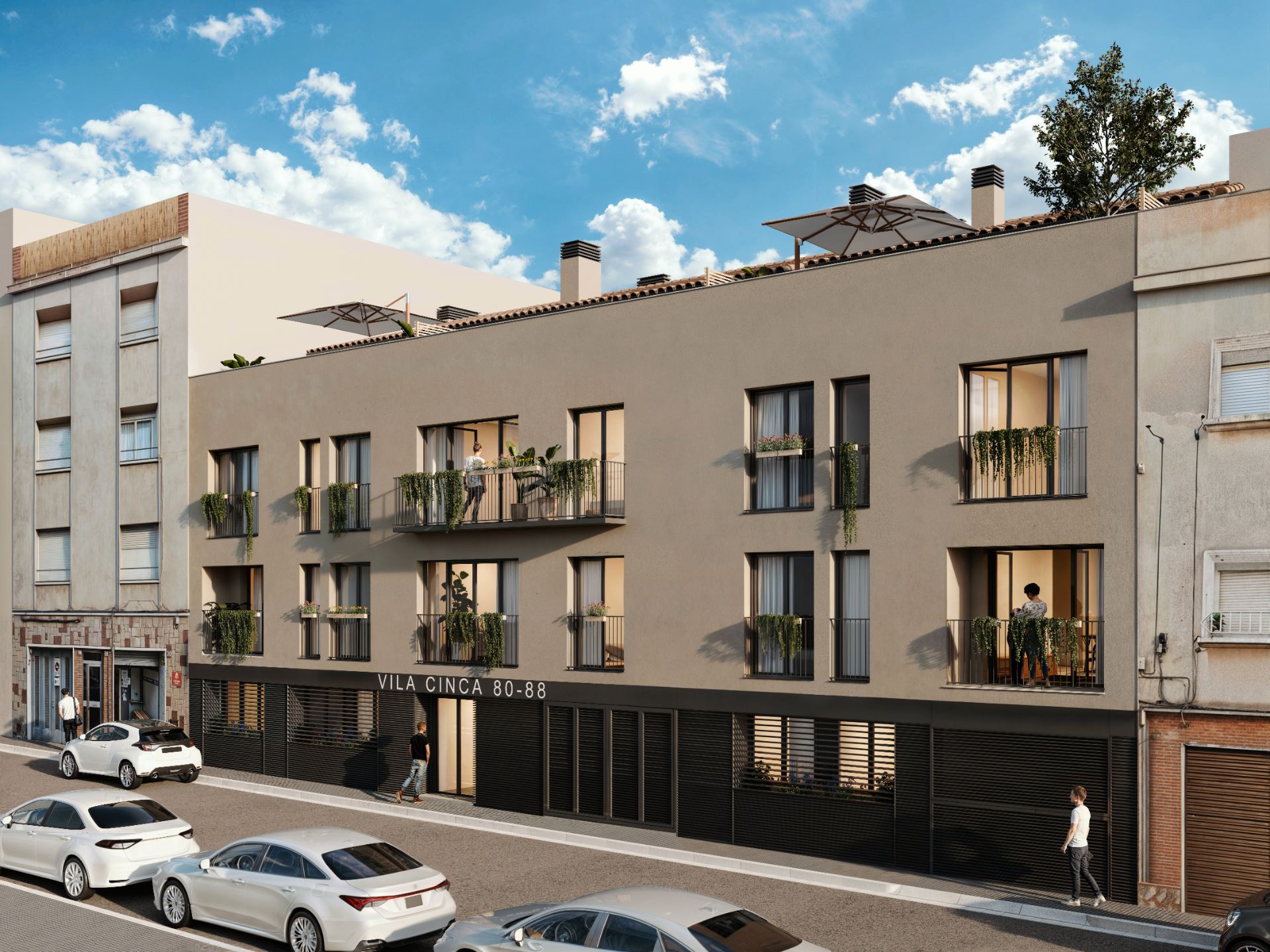 Planta baja for sale in Carrer de Vila Cinca, 80, Creu Alta