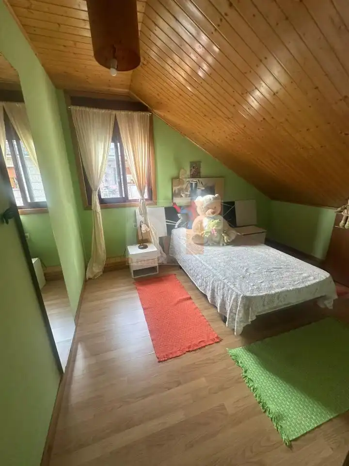 Habitación de Casa o chalet en venta en Moaña con Calefacción, Jardín privado y Amueblado