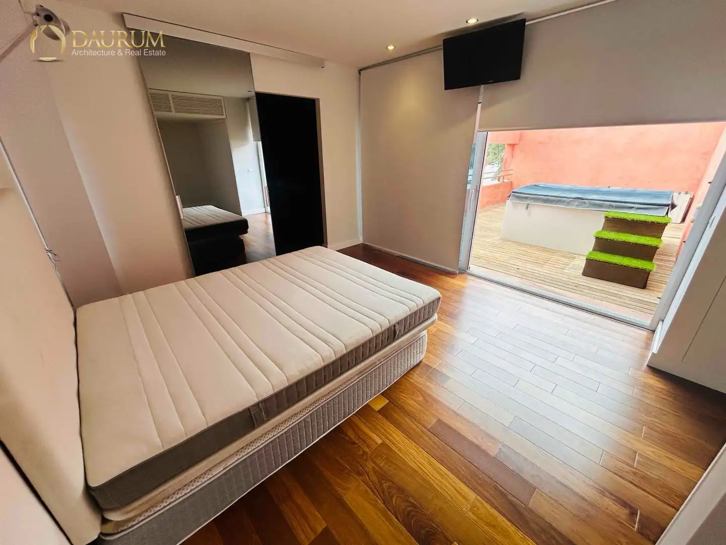 Bedroom of Houses for sale in Málaga  with Air Conditioner, Heating and Terrace