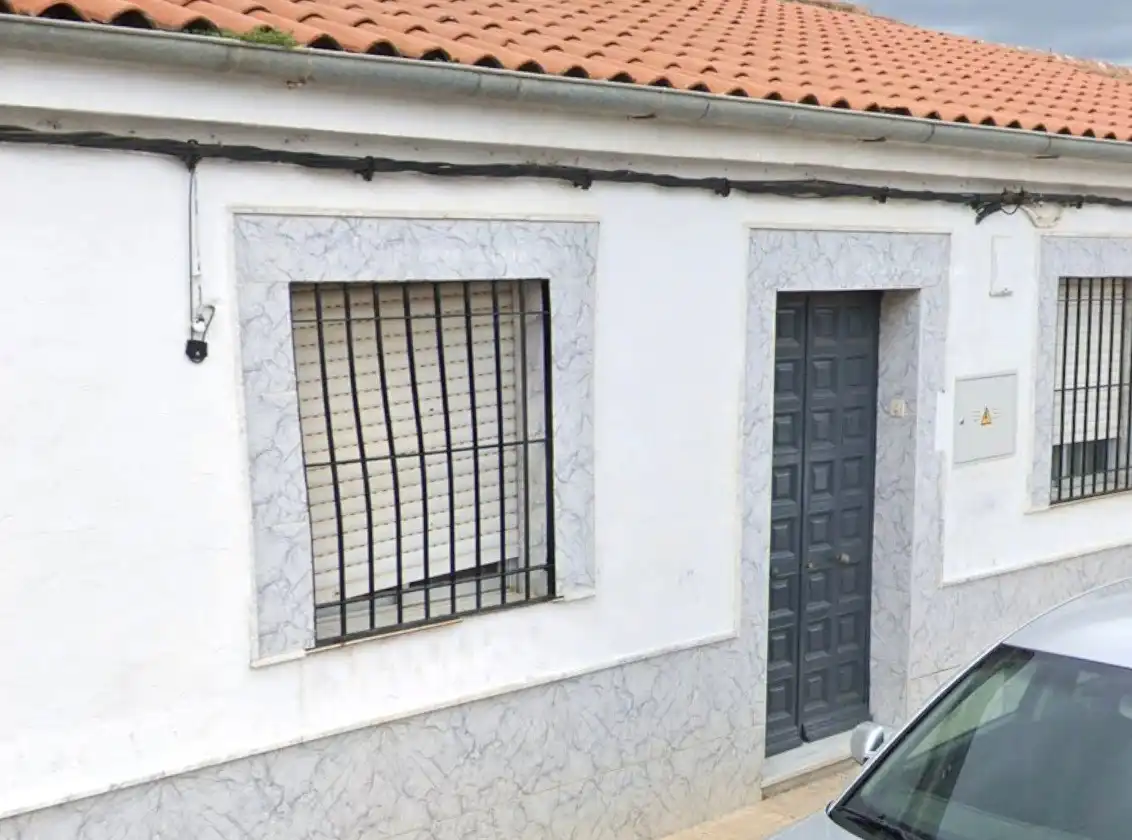 Vista exterior de Casa o xalet en venda en Santa Elena