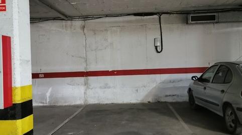 Foto 3 de Garaje de alquiler en Carrer de Llavià I Serra, 2, La Punxa, Girona