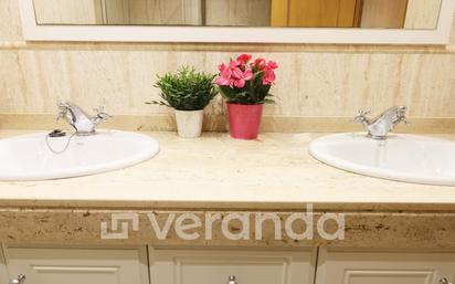 Bathroom of Flat for sale in Ripollet  with Heating, TV and Balcony