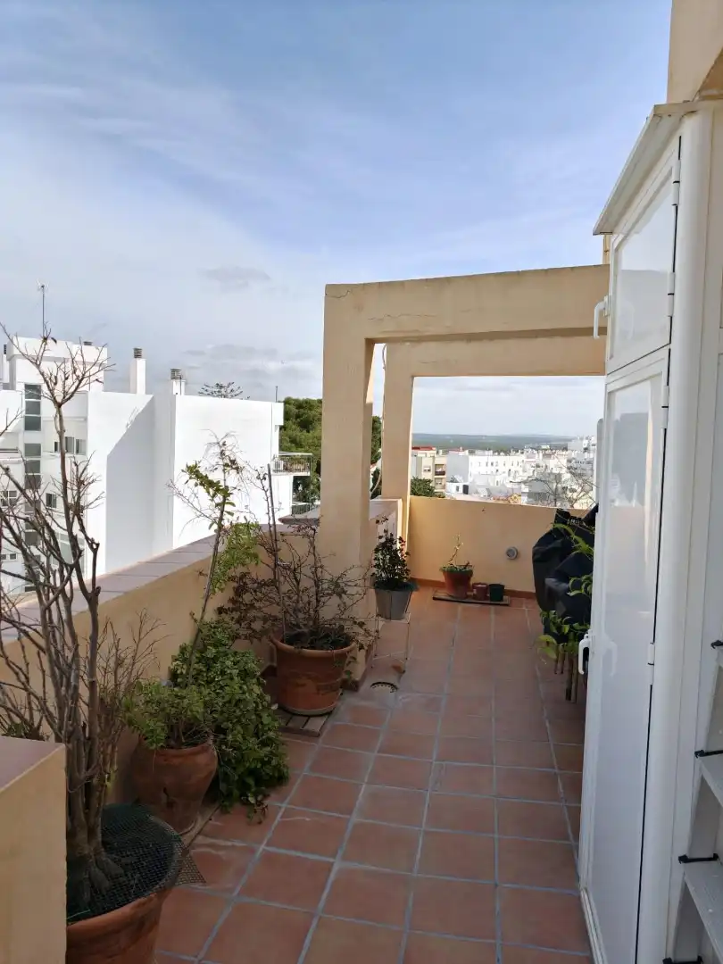 Terrassa de Àtic en venda en San Fernando amb Aire condicionat, Calefacció i Terrassa