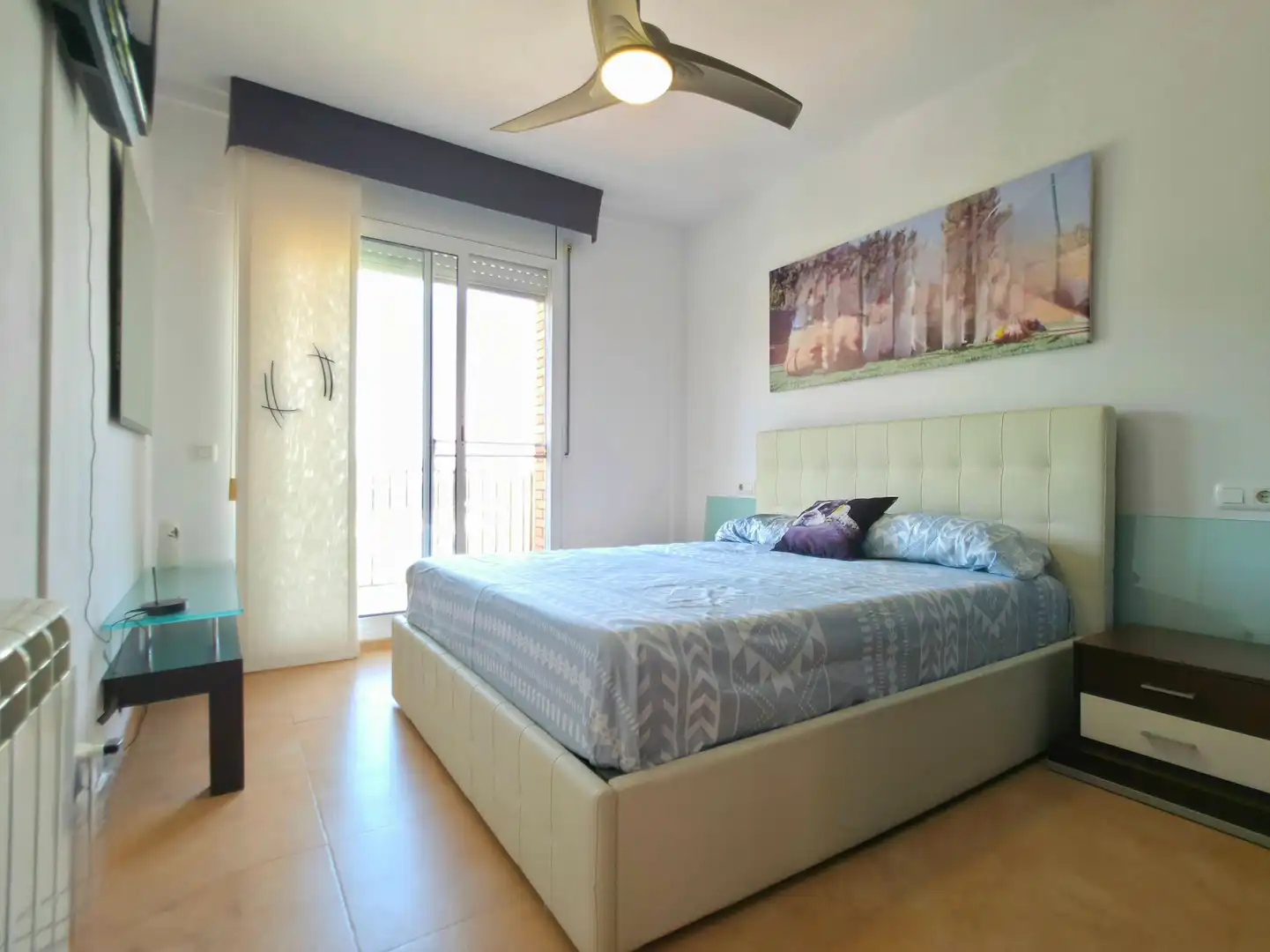 Habitación de Casa o chalet en venta en Abrera con Aire acondicionado, Calefacción y Jardín privado
