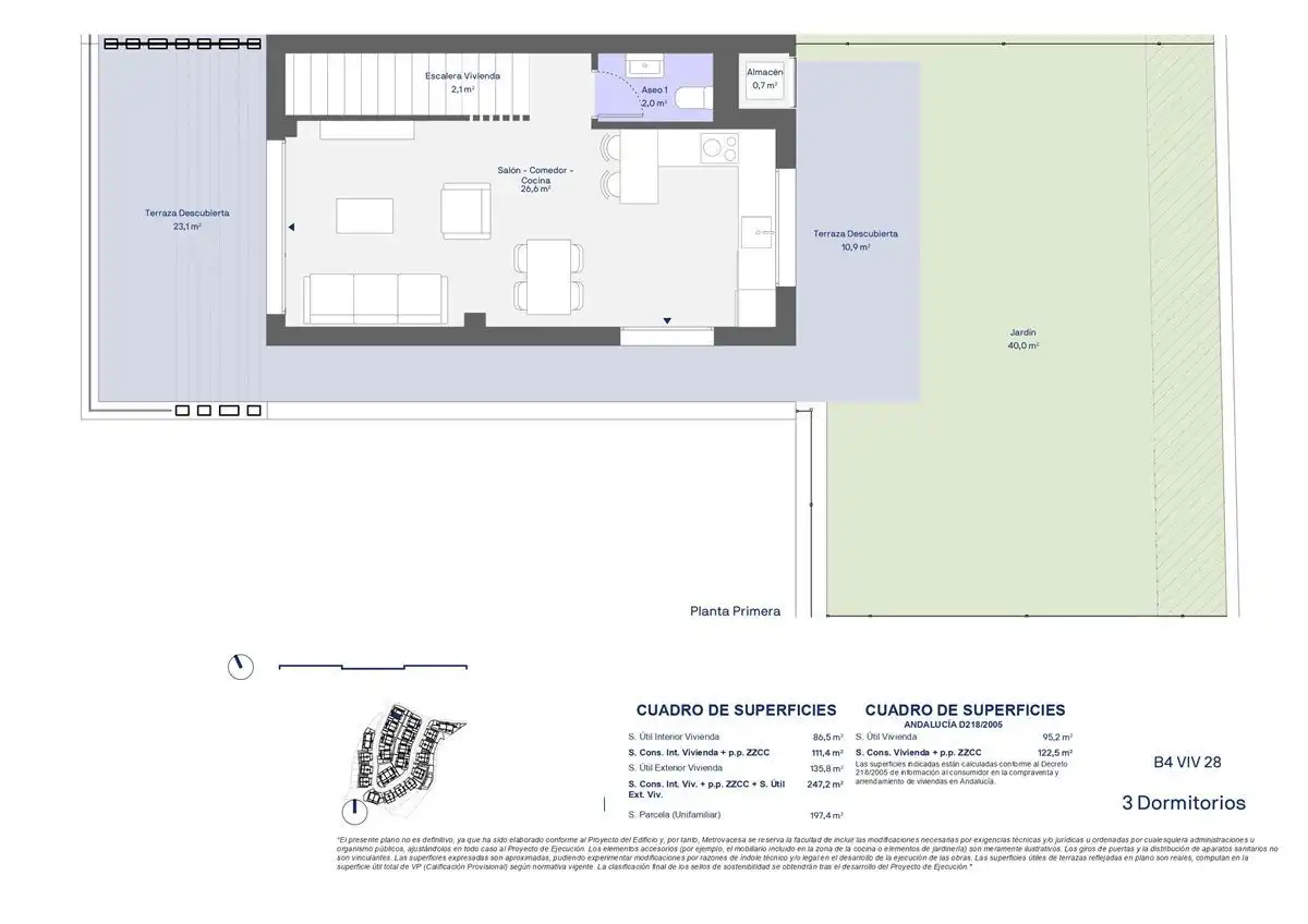 Casa con piscina in vendita a El Morche, imagen 25