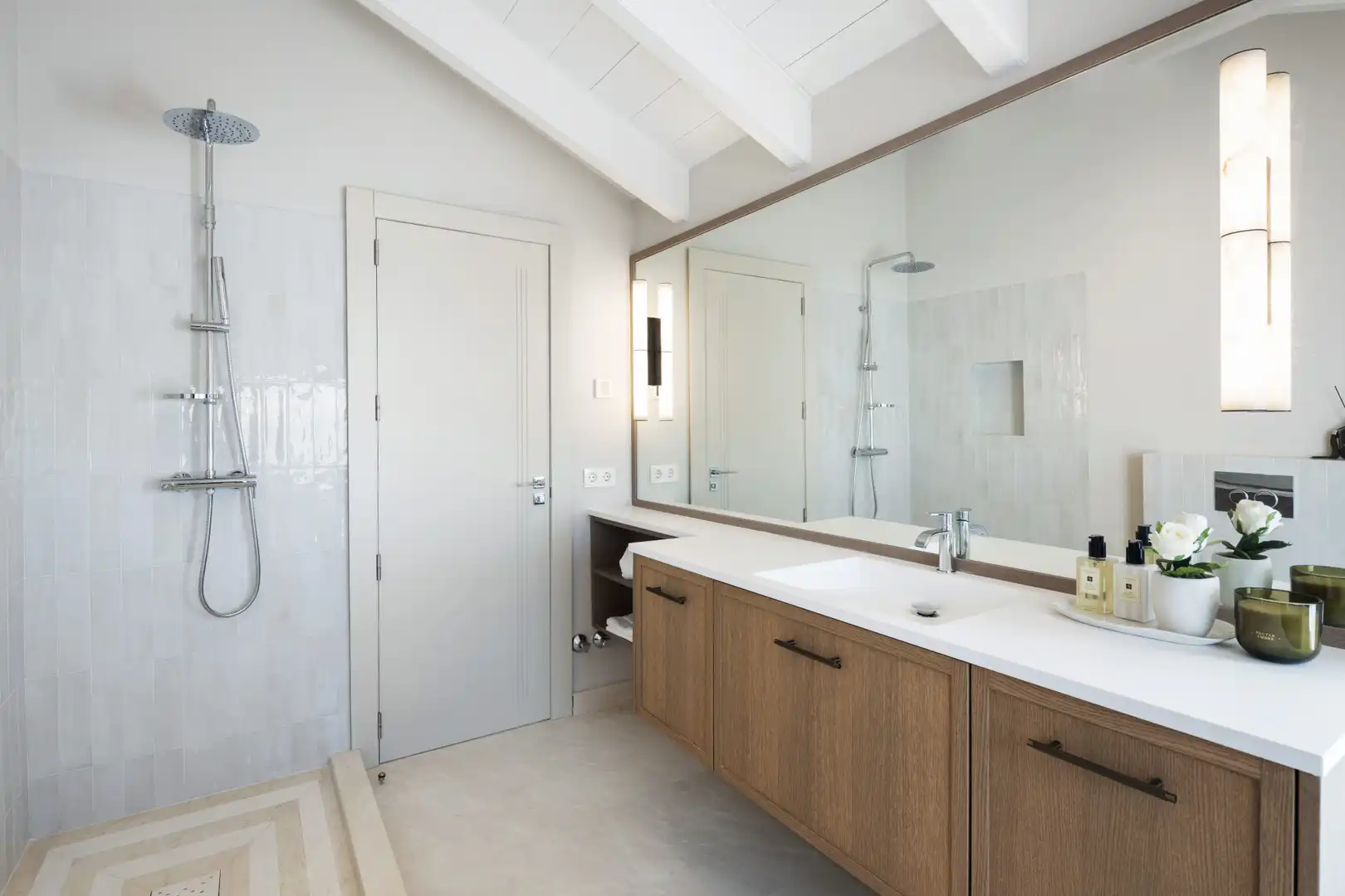Ático con piscina en venta en Milla de Oro, imagen 8