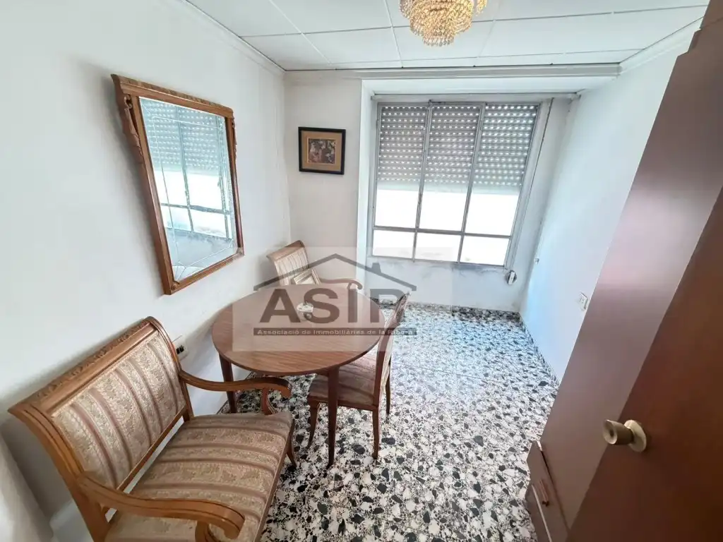 Sala d'estar de Casa o xalet en venda en Alzira