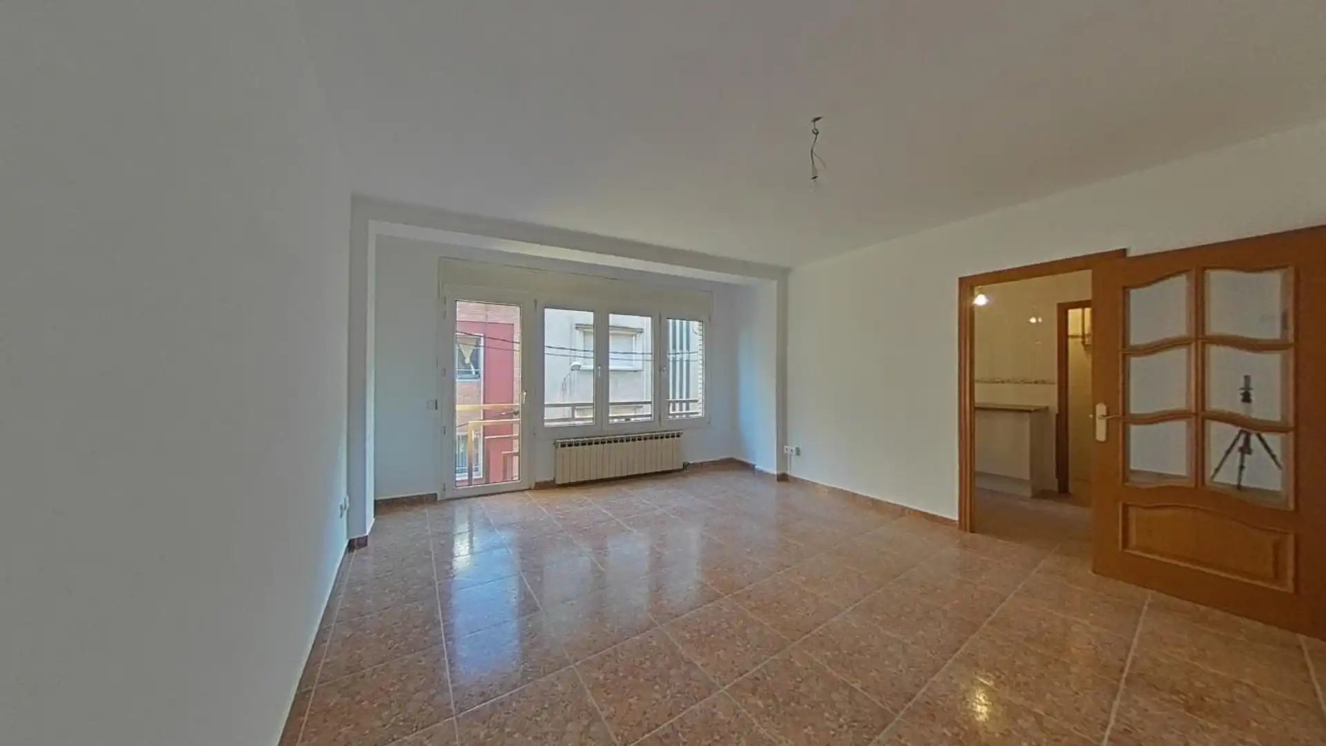 Sala de estar de Piso en venta en Manresa