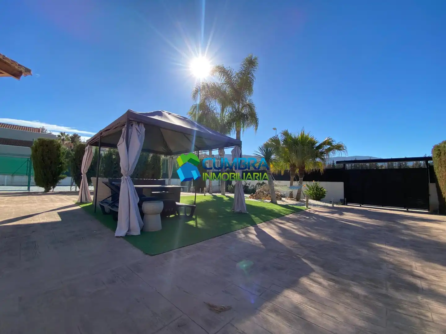 Chalet con jardín en venta en Calle Madreselva, imagen 4