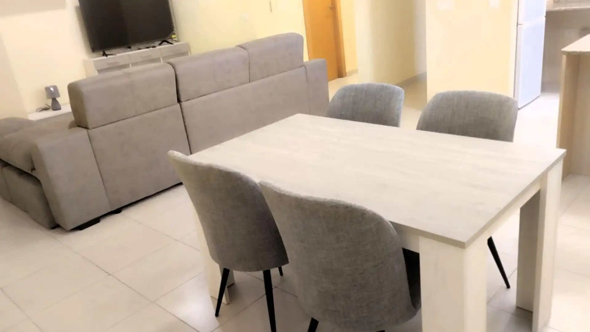 Menjador de Apartament en venda en Gilet amb Aire condicionat