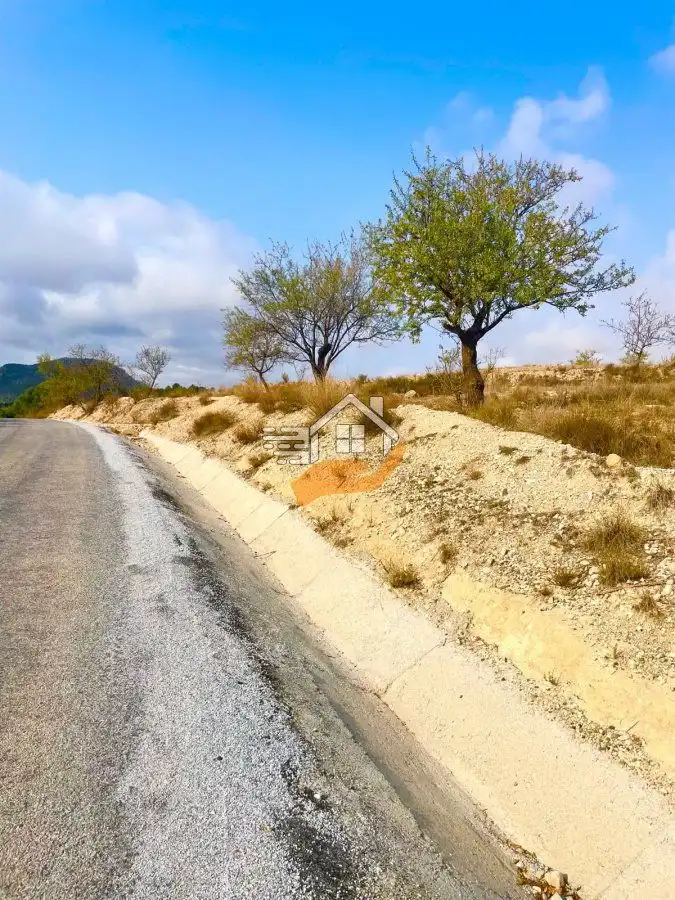 Terreny residencial en venda a Vélez-Rubio