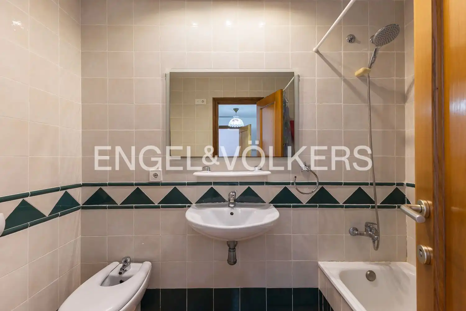 Baño de Casa o chalet en venta en Cullera con Aire acondicionado, Calefacción y Jardín privado
