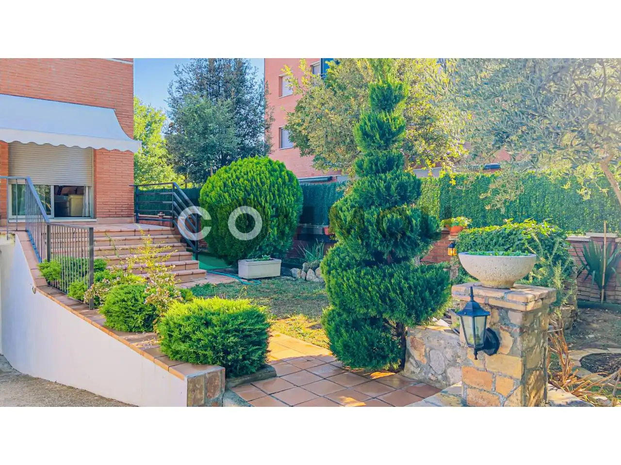 Maison avec jardin à vendre à Caputxins - Ambulatori, imagen 2