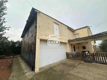 Casa amb jardí en venda a Cappont