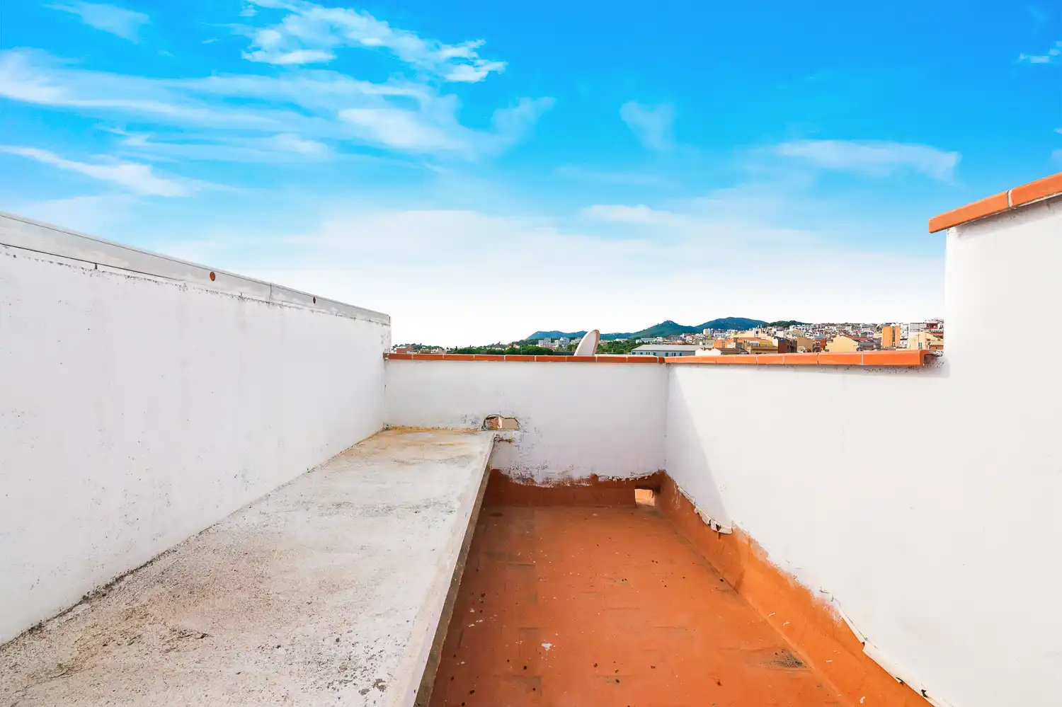 Piso con terraza en venta en Passeig Carles Padrós, imagen 48