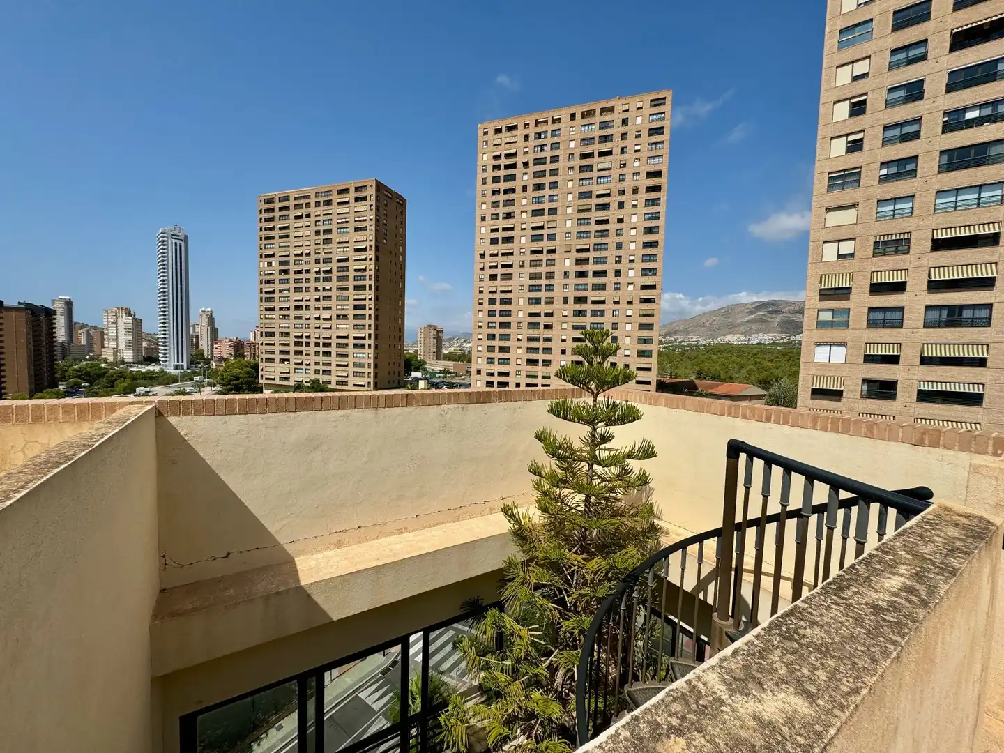 Ático con piscina en venta en Playa de Poniente, imagen 42