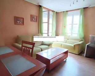 Living room of Flat for sale in Salamanca Capital  with Heating