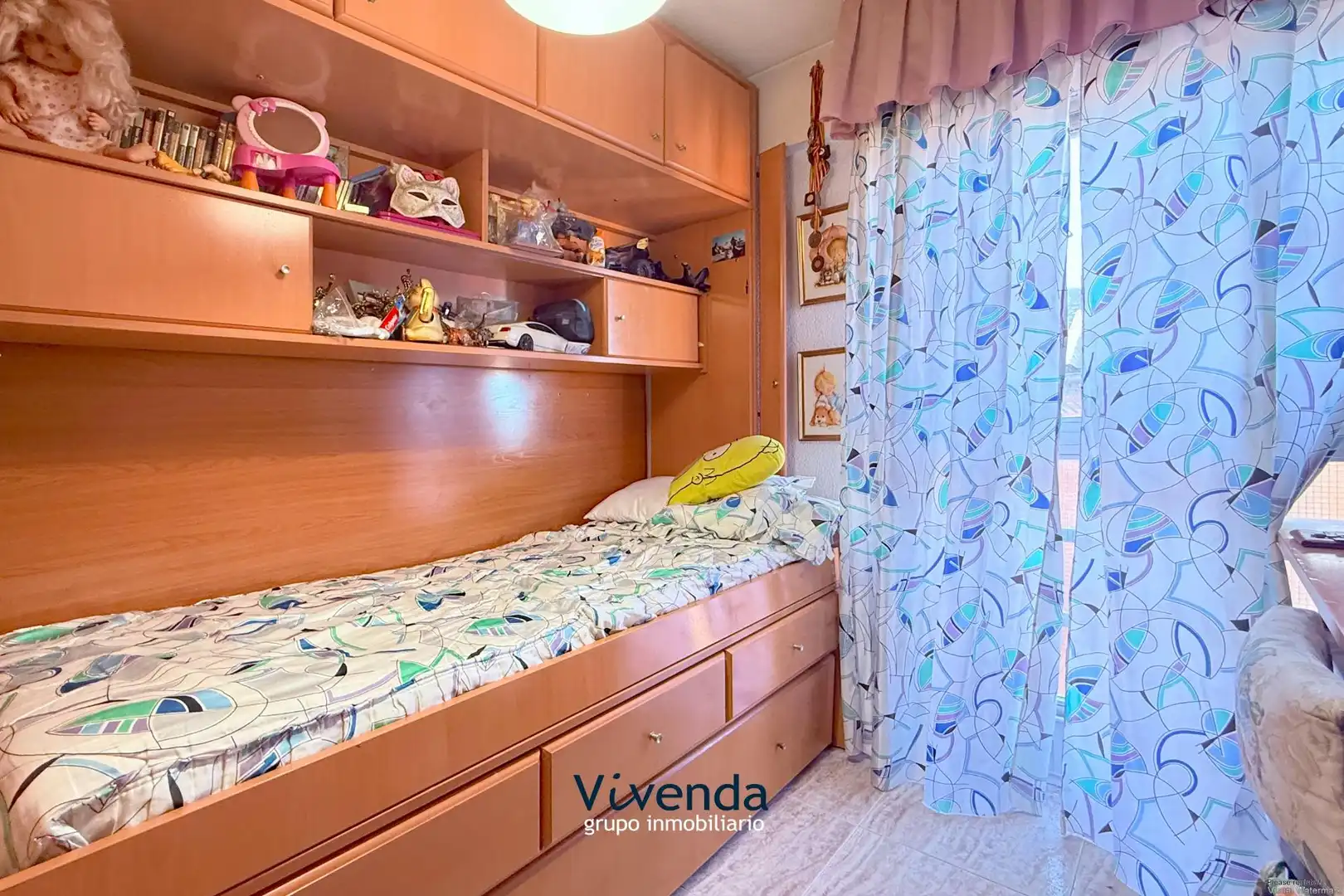 Habitación de Piso en venta en Móstoles con Aire acondicionado, Calefacción y Trastero
