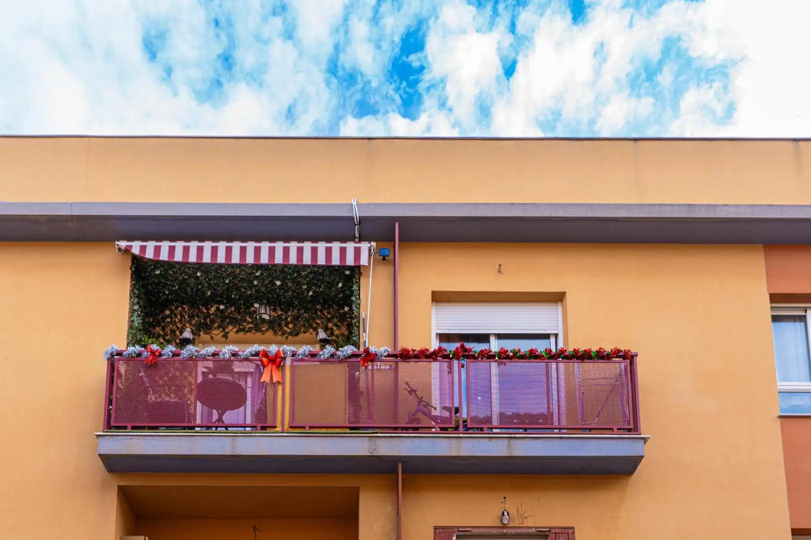 Balcony of Flat for sale in Roquetas de Mar  with Air Conditioner, Heating and Terrace