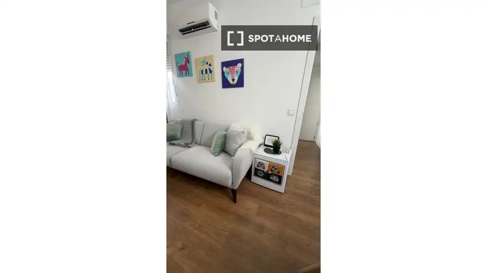 Flat for rent in Pacífico