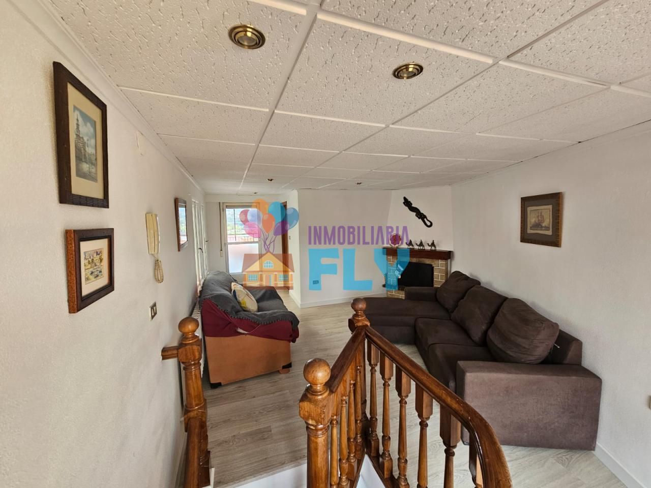 Flat to share in Ourense Capital   with Heating, Terrace and Storage room