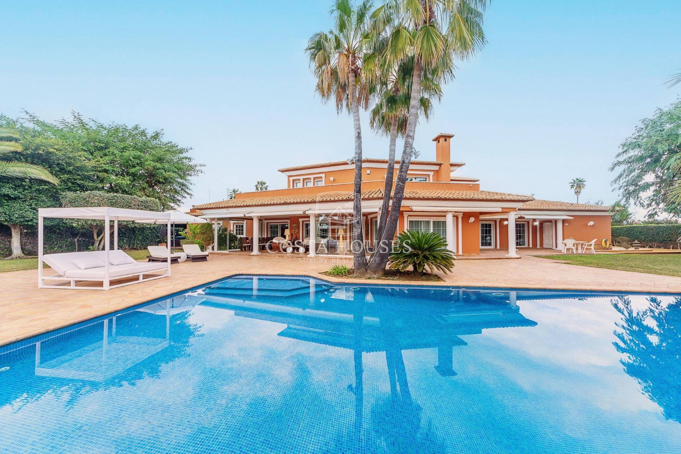 House or chalet for sale in Les Bassetes - El Marjal, Las Marinas / Les Marines, Dénia
