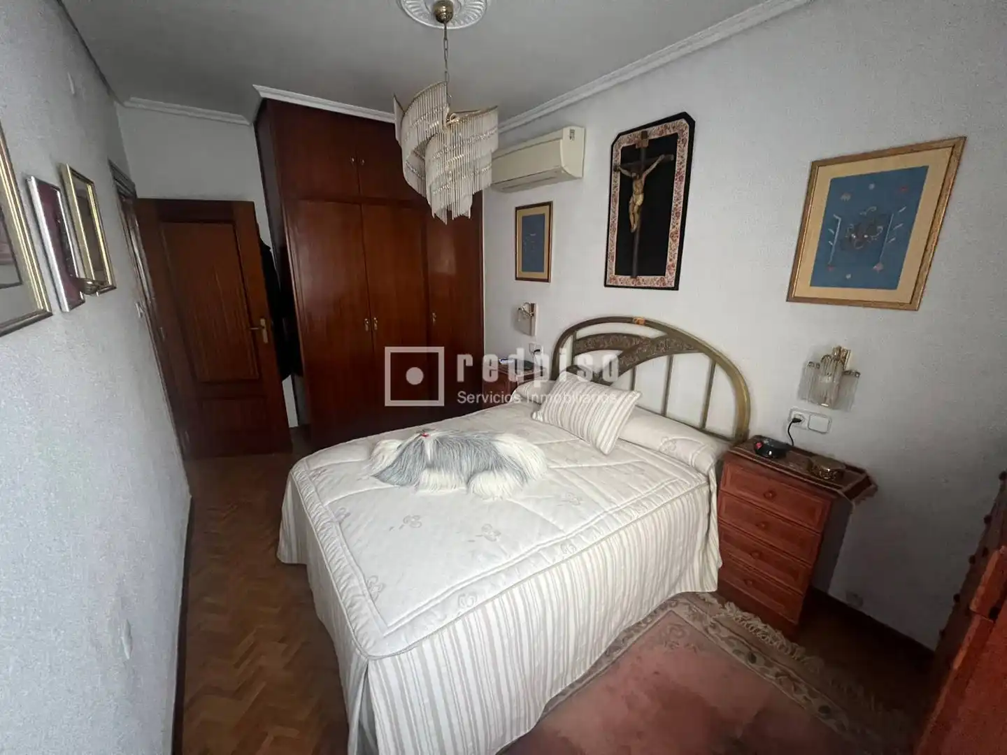 Habitación de Piso en venta en Madrid con Aire acondicionado, Calefacción y Parquet