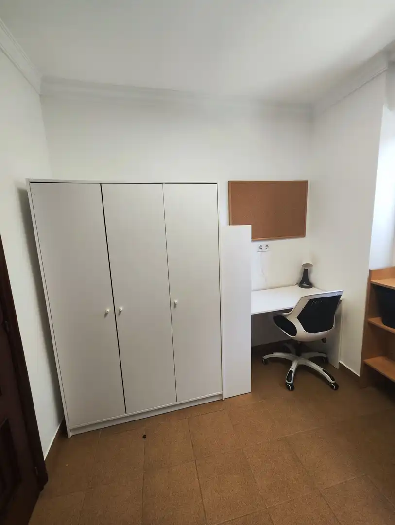 Piso de alquiler en Rúa Rueiro de Figueiriñas, Campus Sur - Santa Marta
