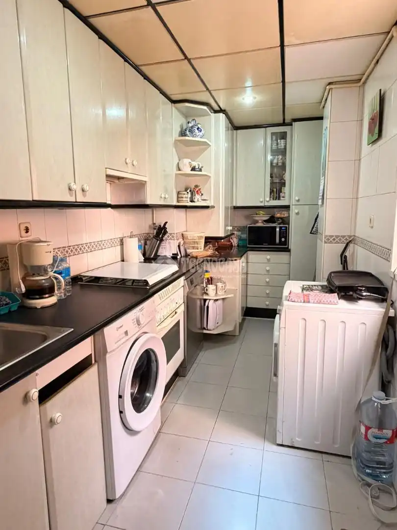 Cocina de Piso en venta en Valdemoro con Calefacción, Terraza y Trastero