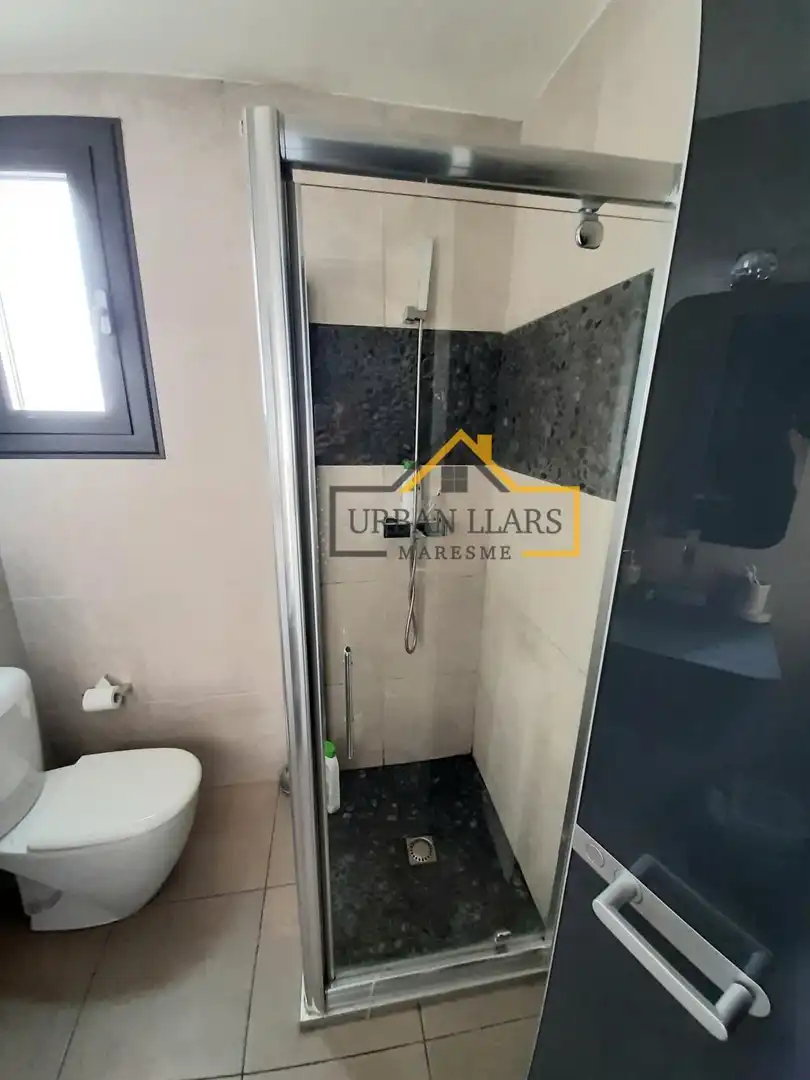 Bathroom of Houses for rent in Caldes d'Estrac, Barcelona