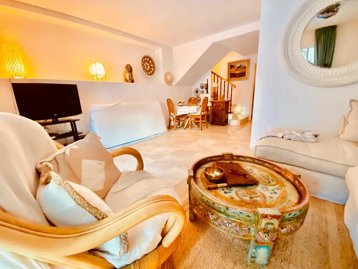 Erdgeschosswohnung mit Pool zur Miete in La Cala de Villajoyosa, imagen 7