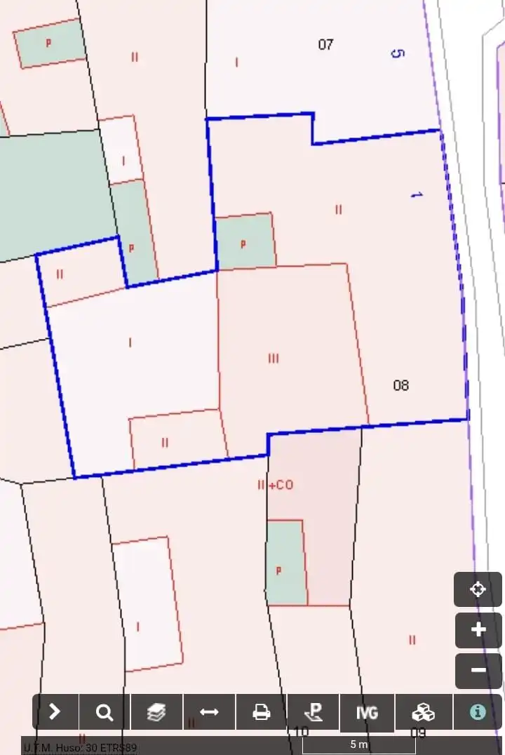 Casa pareada en venta en El Rabal, imagen 3