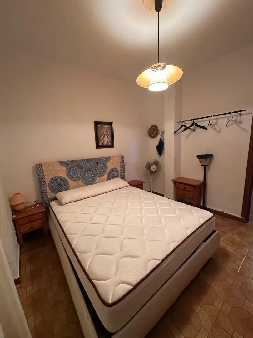Schlafzimmer von Einfamilien-Reihenhaus zum Verkauf in Almonte mit Terrasse