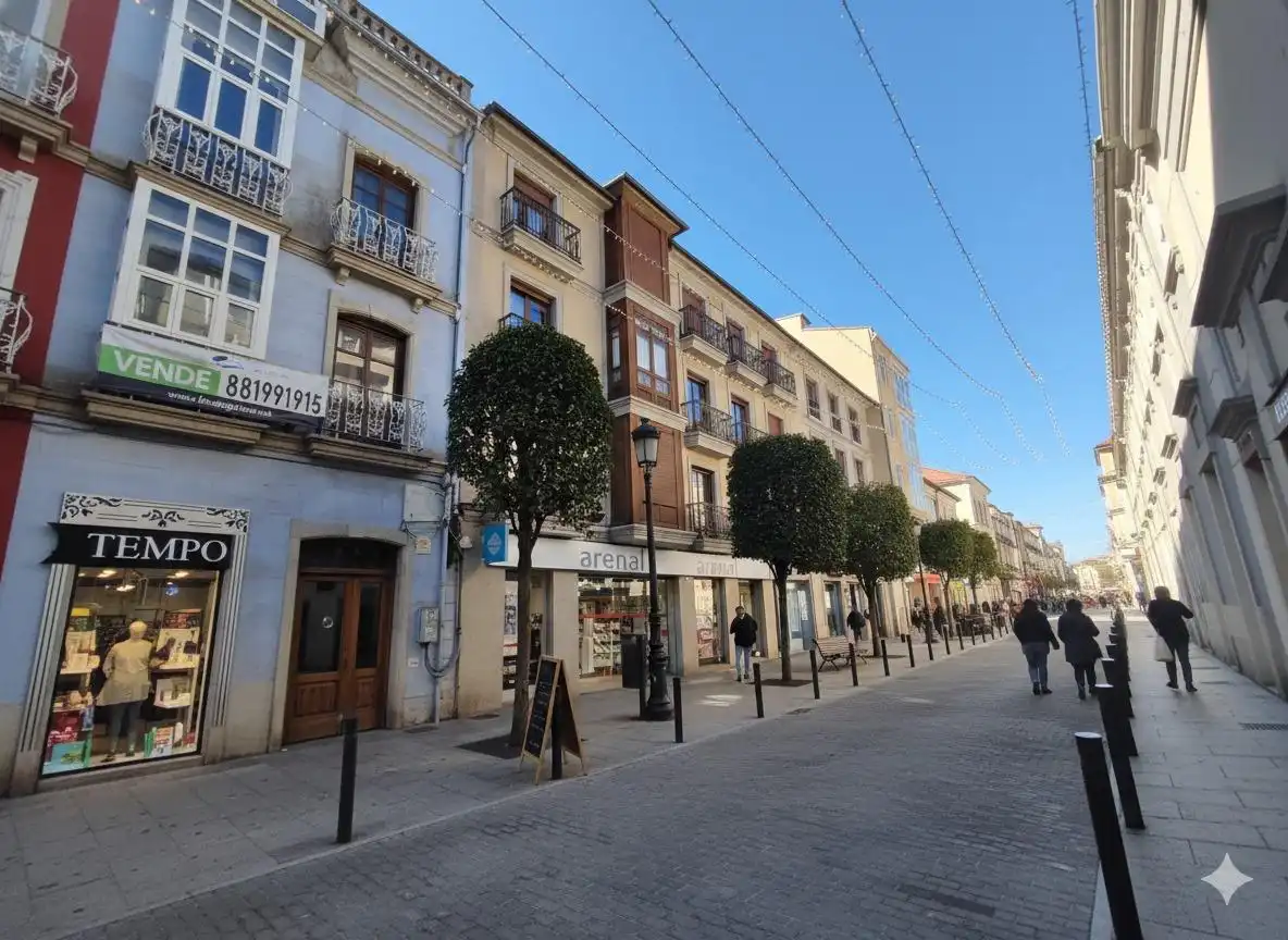 Mini appartamento con ascensore in vendita a RODRIGUEZ MURIAS 21, imagen 24