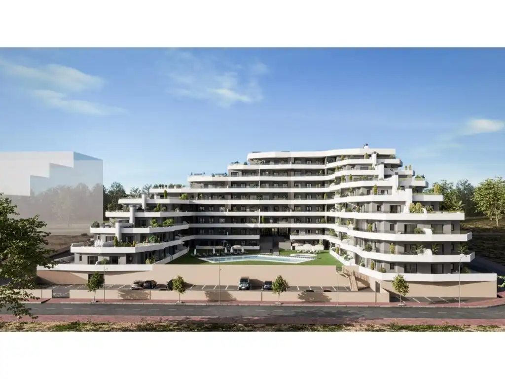 Penthouse mit Pool zum Verkauf in San Miguel de Salinas, imagen 3