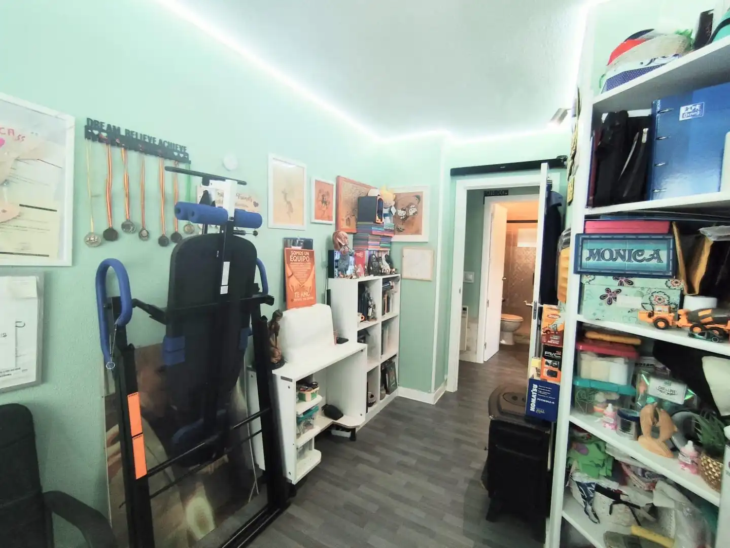 Dúplex en venta en Azuqueca de Henares con Aire acondicionado y Calefacción