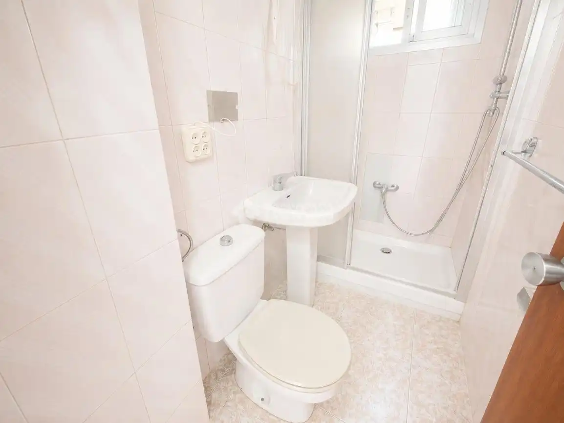 Bany de Pis en venda en Málaga