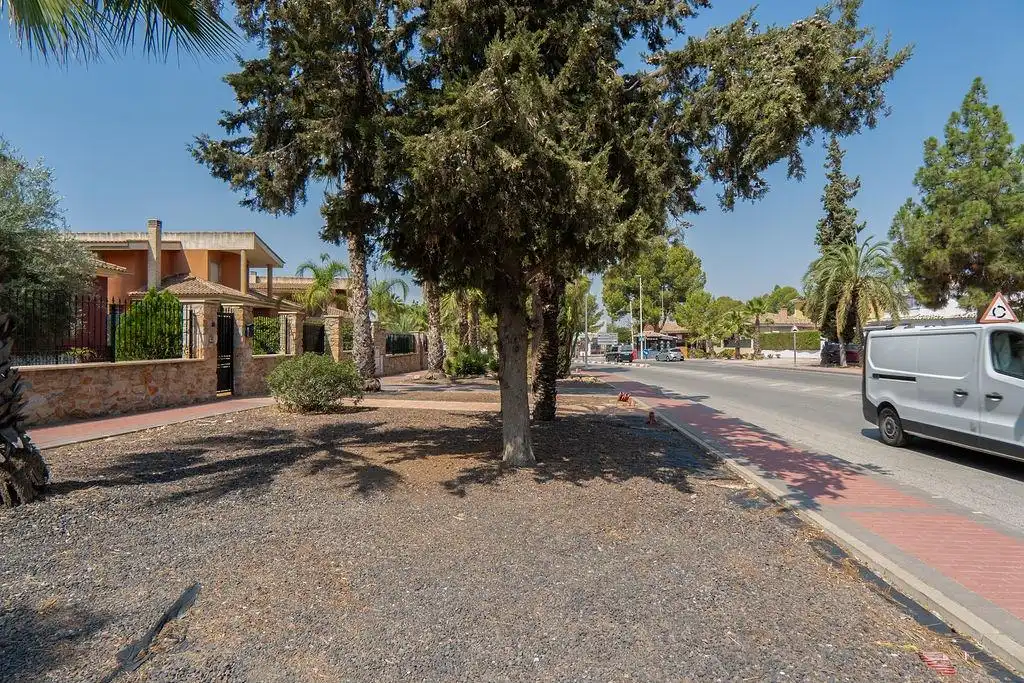 Chalet con piscina en venta en La Alcayna, imagen 14