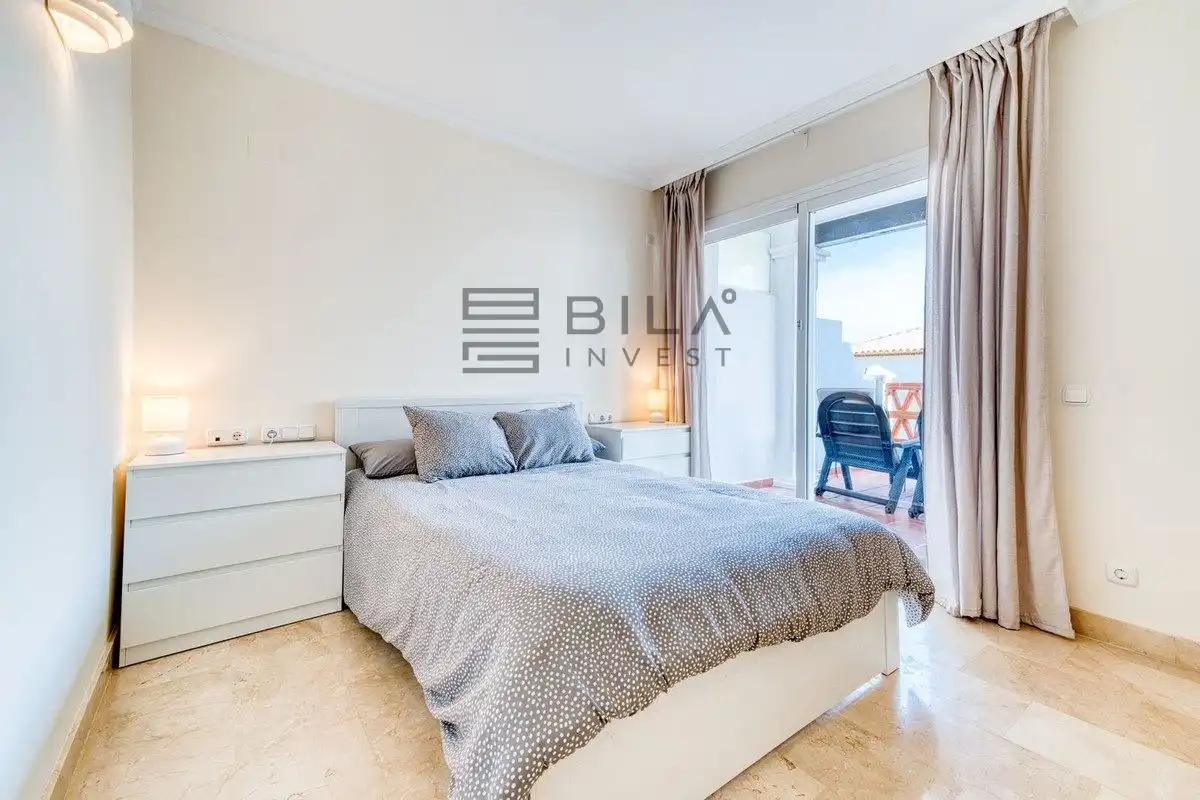 Appartement avec piscine à vendre à Las Palmeras de Calahonda, imagen 22