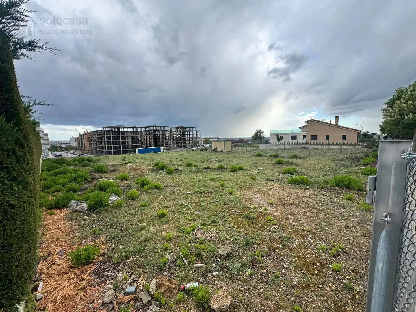 Terreny residencial en venda a EL SOTO, imagen 22