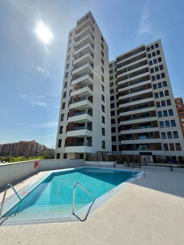 Piso en Venta en Calle Doctor Domagk, 2 en Russafa