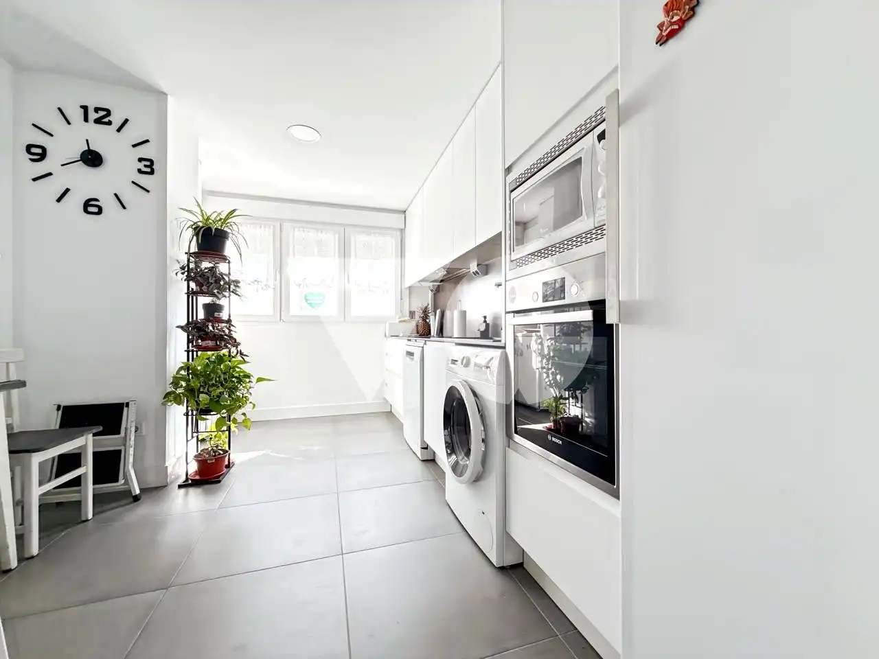 Küche von Wohnung zum Verkauf in Usera