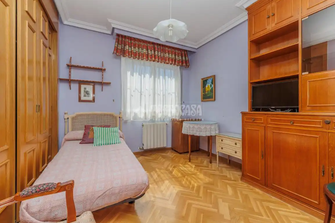 Habitación de Piso en venta en Madrid con Aire acondicionado, Calefacción y Parquet